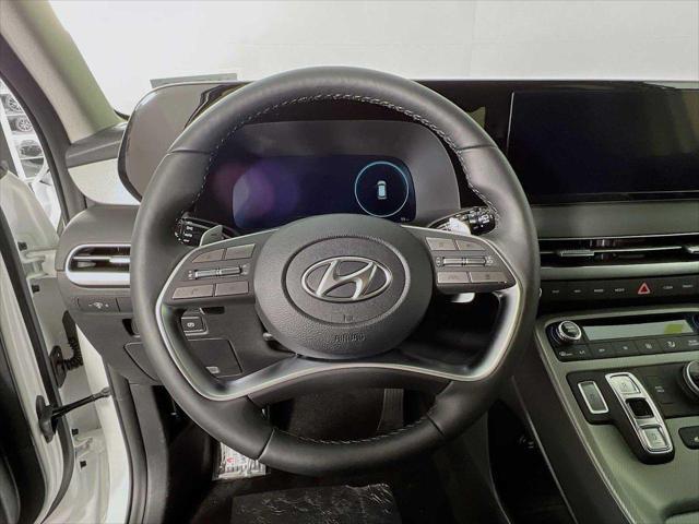 new 2025 Hyundai Palisade car, priced at $47,165