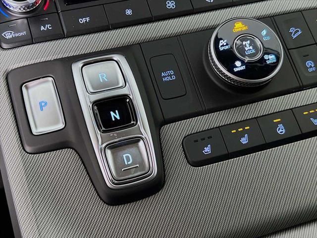new 2025 Hyundai Palisade car, priced at $47,165