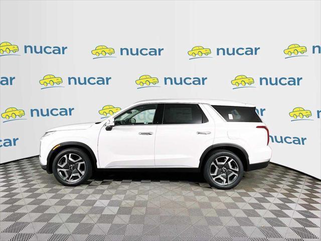 new 2025 Hyundai Palisade car, priced at $47,165