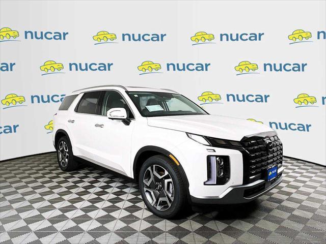 new 2025 Hyundai Palisade car, priced at $47,165