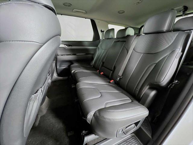 new 2025 Hyundai Palisade car, priced at $47,165