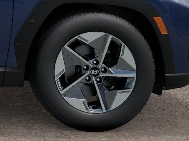 new 2025 Hyundai Tucson car, priced at $34,310