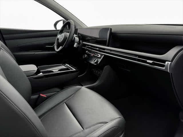 new 2025 Hyundai TUCSON Hybrid car, priced at $38,725
