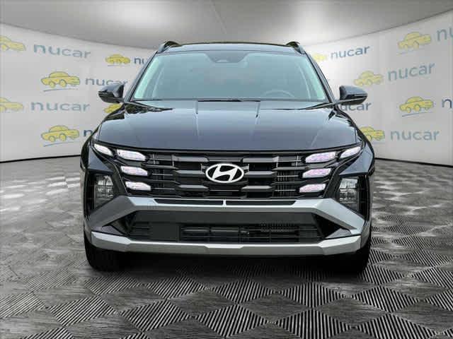 new 2025 Hyundai TUCSON Hybrid car, priced at $38,725