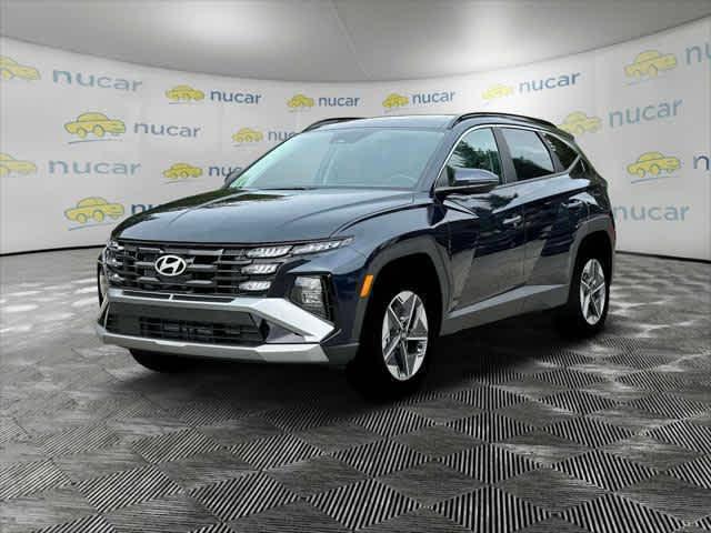 new 2025 Hyundai TUCSON Hybrid car, priced at $38,725