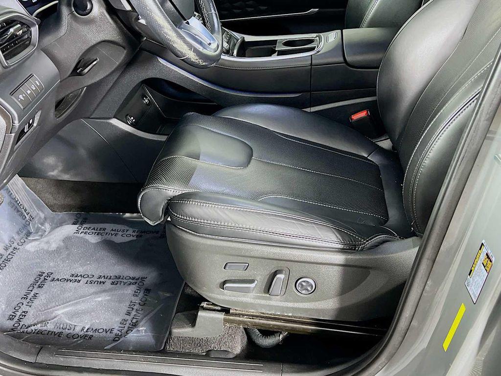 used 2023 Hyundai Santa Fe car, priced at $29,991