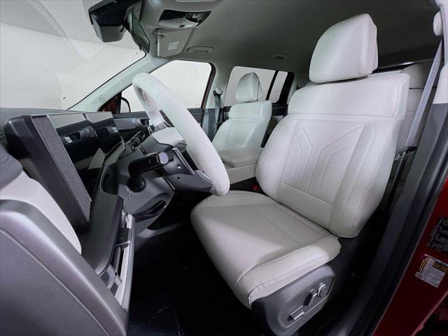 new 2025 Hyundai Santa Fe car, priced at $42,415