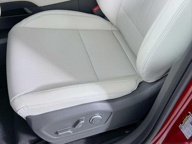 new 2025 Hyundai Santa Fe car, priced at $42,415