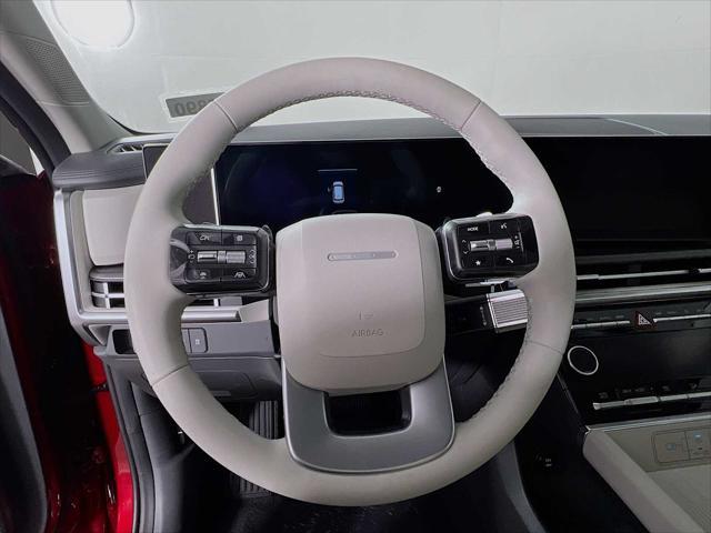 new 2025 Hyundai Santa Fe car, priced at $42,415