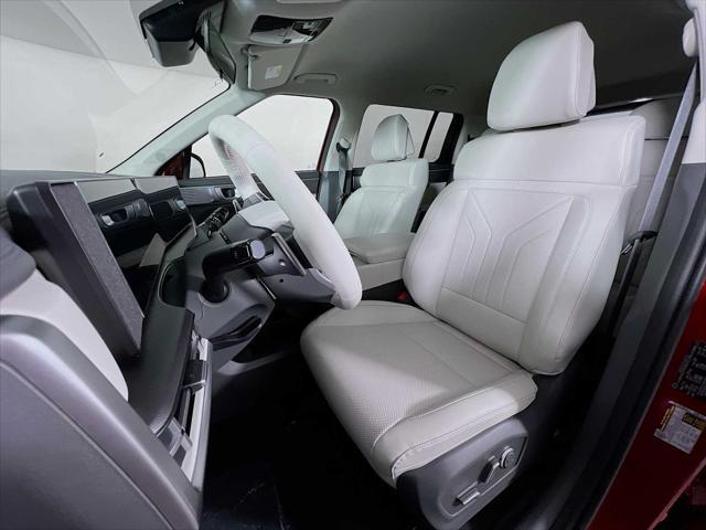 new 2025 Hyundai Santa Fe car, priced at $42,415