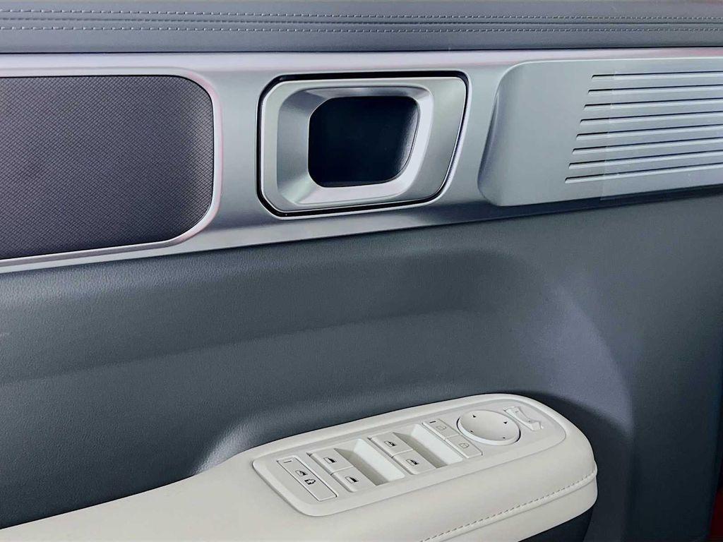 new 2025 Hyundai Santa Fe car, priced at $39,718