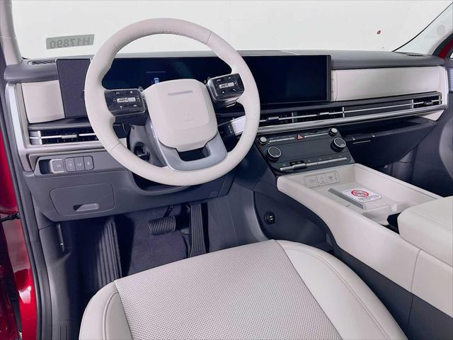 new 2025 Hyundai Santa Fe car, priced at $42,415