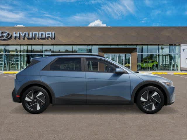 new 2025 Hyundai IONIQ 5 car, priced at $54,970