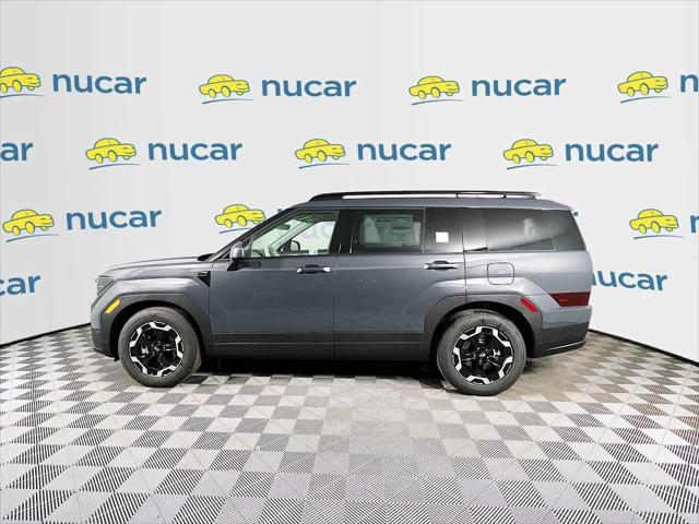 new 2025 Hyundai Santa Fe car, priced at $38,852
