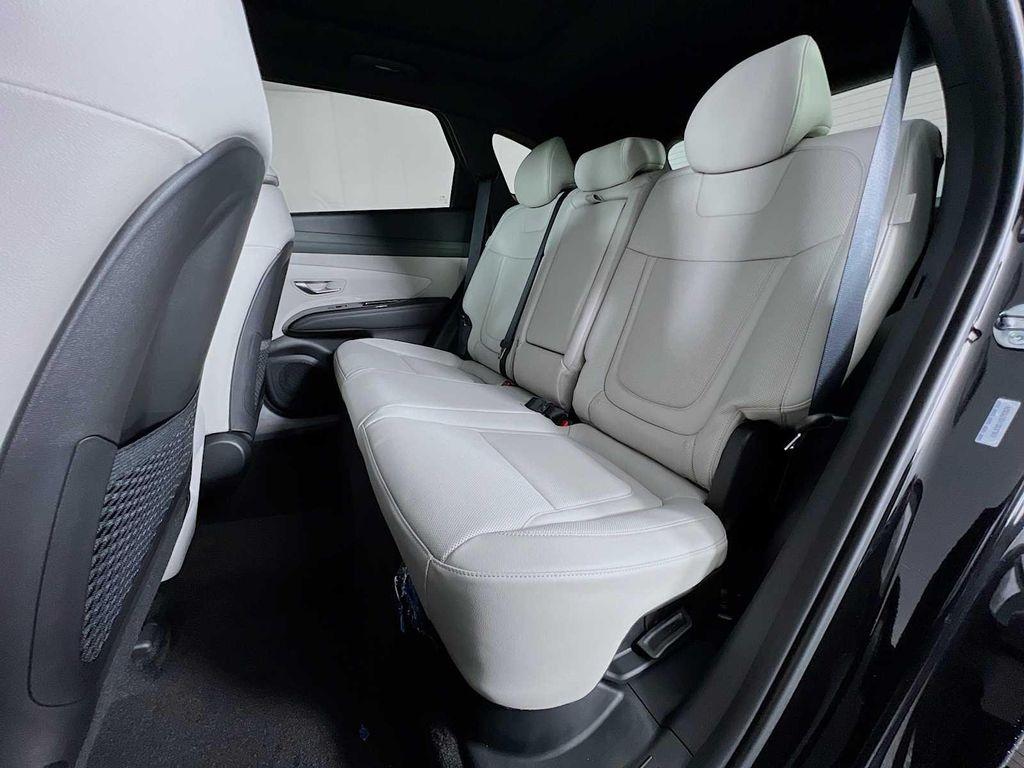 new 2025 Hyundai TUCSON Hybrid car, priced at $41,467