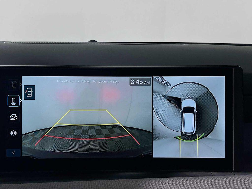 new 2025 Hyundai TUCSON Hybrid car, priced at $41,467