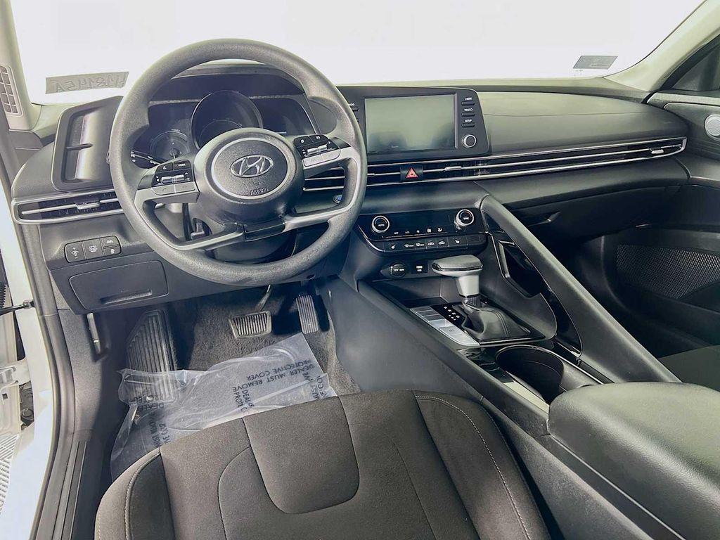 used 2023 Hyundai ELANTRA HEV car, priced at $19,991