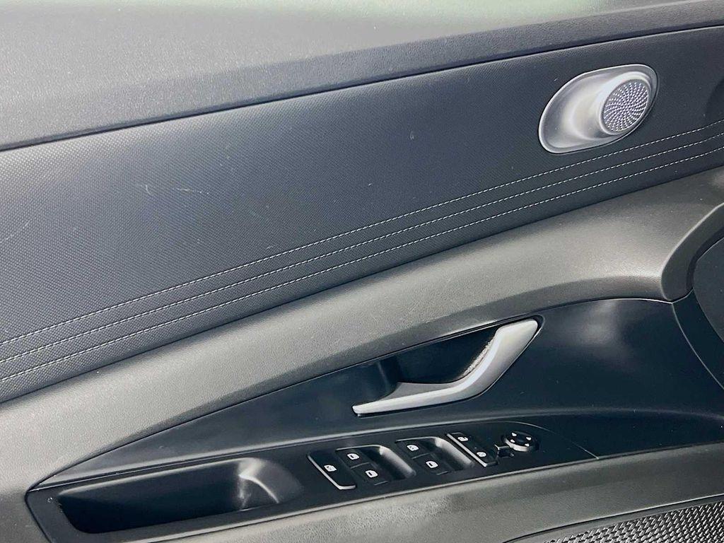 used 2023 Hyundai ELANTRA HEV car, priced at $19,991