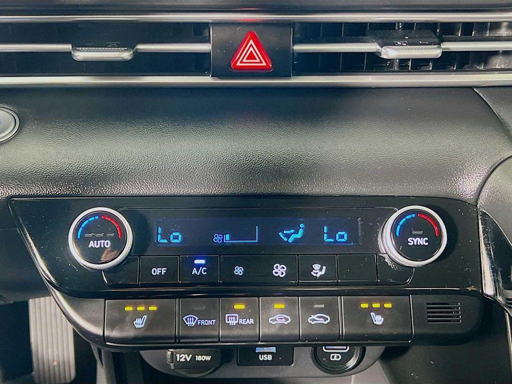 used 2023 Hyundai ELANTRA HEV car, priced at $19,991