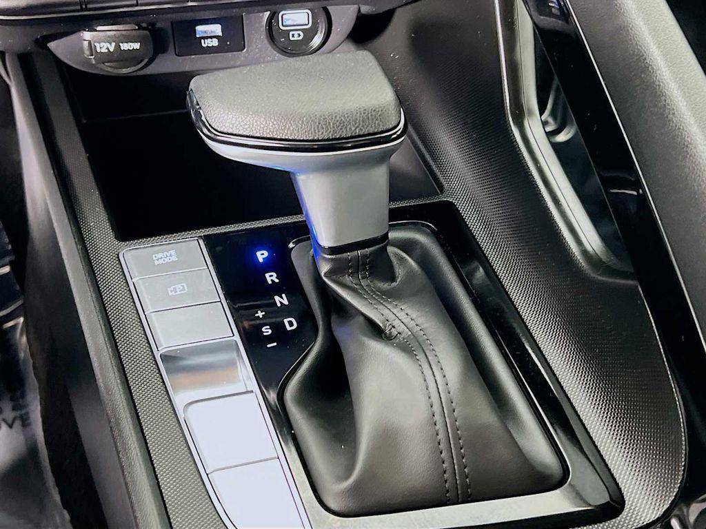 used 2023 Hyundai ELANTRA HEV car, priced at $19,991