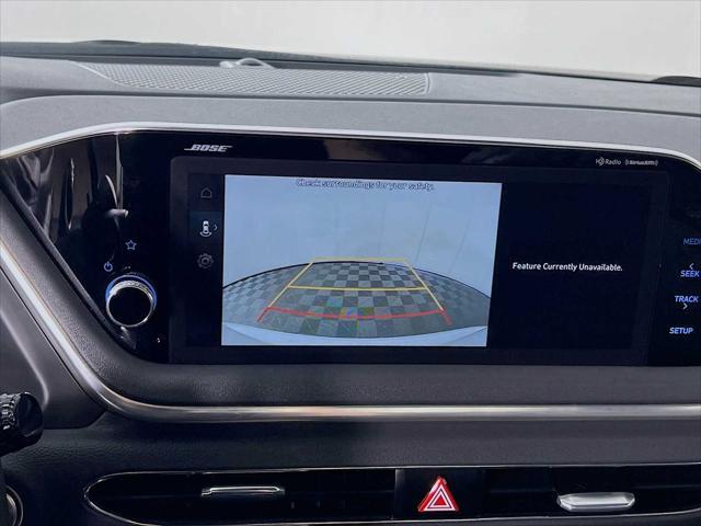 used 2023 Hyundai Sonata car, priced at $22,991