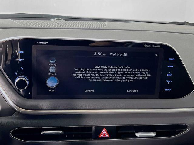 used 2023 Hyundai Sonata car, priced at $22,991