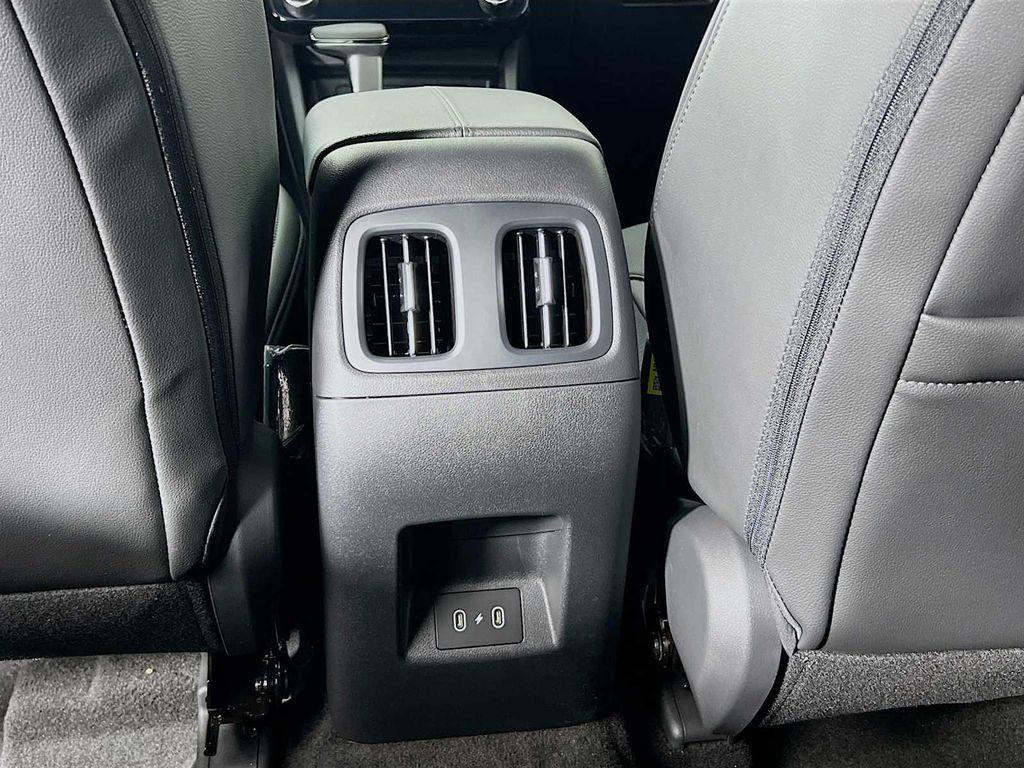 new 2025 Hyundai Tucson car, priced at $34,600