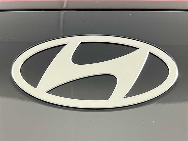 new 2025 Hyundai Kona car, priced at $31,864