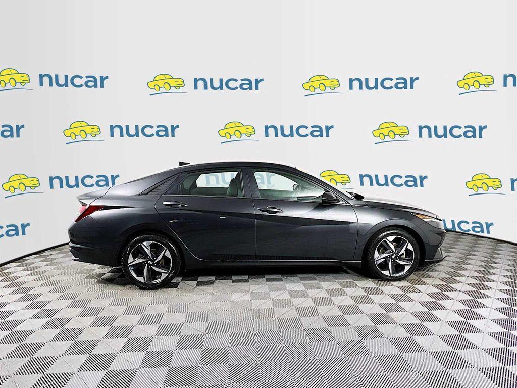 used 2023 Hyundai Elantra car, priced at $19,491