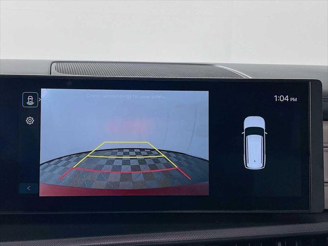 new 2025 Hyundai Santa Fe car, priced at $42,434