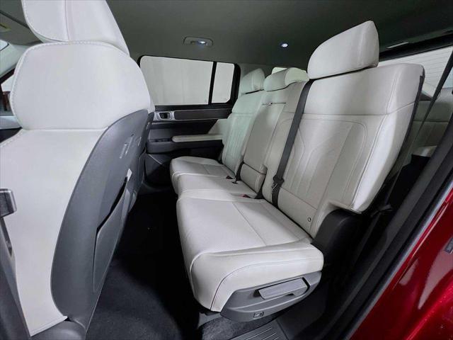 new 2025 Hyundai Santa Fe car, priced at $42,434