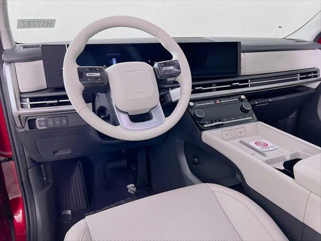 new 2025 Hyundai Santa Fe car, priced at $39,713
