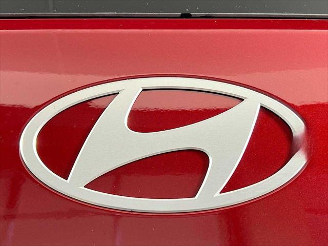 new 2025 Hyundai Santa Fe car, priced at $42,434