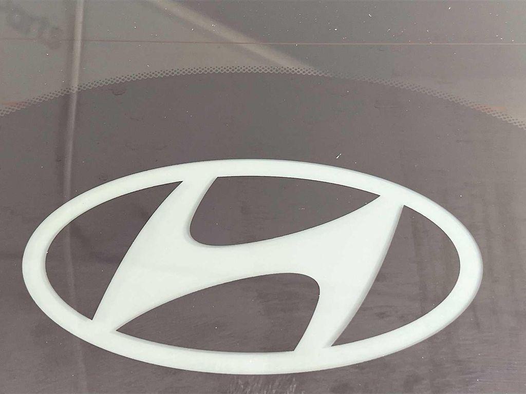 new 2025 Hyundai Tucson car, priced at $34,175