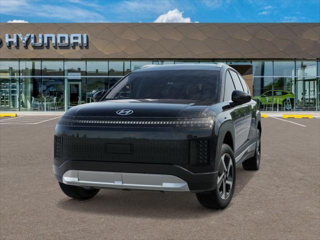 new 2026 Hyundai IONIQ 9 car, priced at $64,935