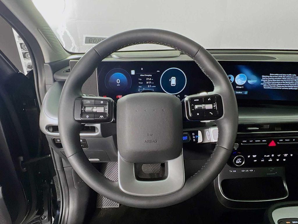 new 2026 Hyundai IONIQ 9 car, priced at $64,040