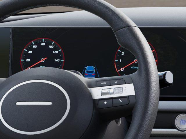 new 2025 Hyundai Tucson car, priced at $36,855