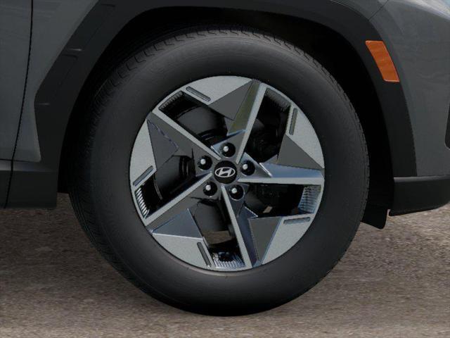 new 2025 Hyundai Tucson car, priced at $36,855