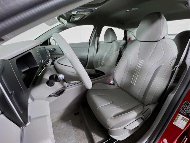 new 2025 Hyundai Elantra car, priced at $24,448