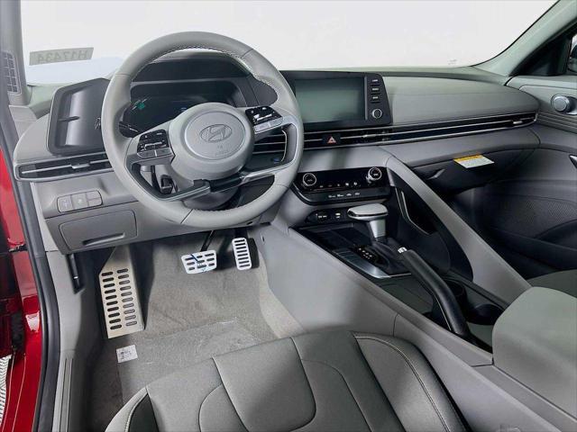 new 2025 Hyundai Elantra car, priced at $24,448