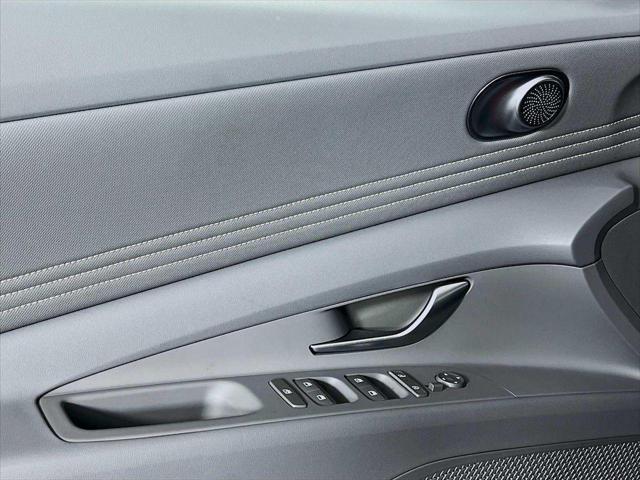 new 2025 Hyundai Elantra car, priced at $24,448