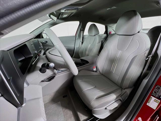 new 2025 Hyundai Elantra car, priced at $24,448