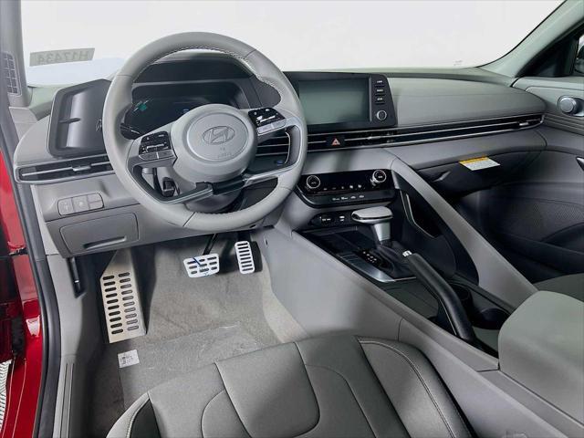 new 2025 Hyundai Elantra car, priced at $24,448