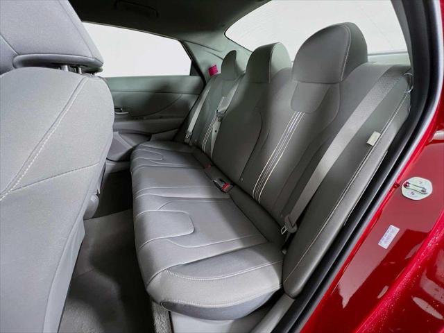 new 2025 Hyundai Elantra car, priced at $24,448