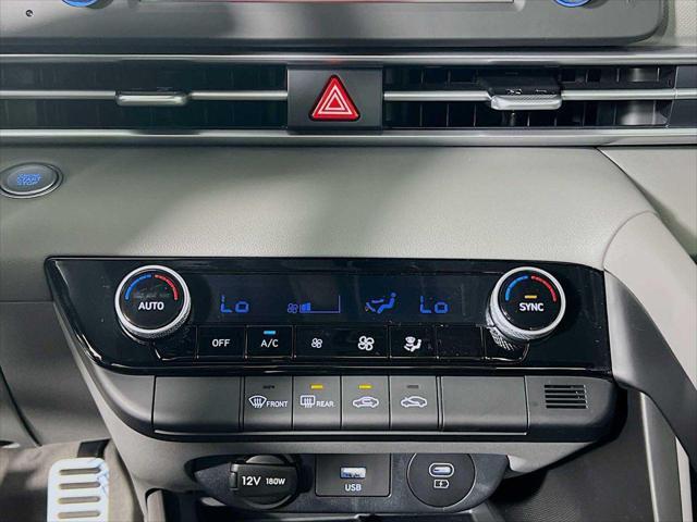new 2025 Hyundai Elantra car, priced at $24,448