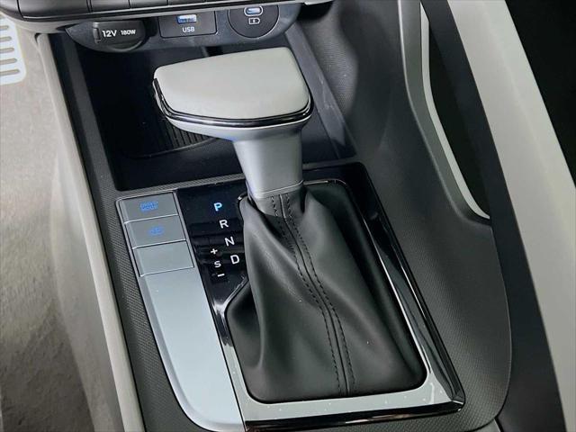 new 2025 Hyundai Elantra car, priced at $24,448