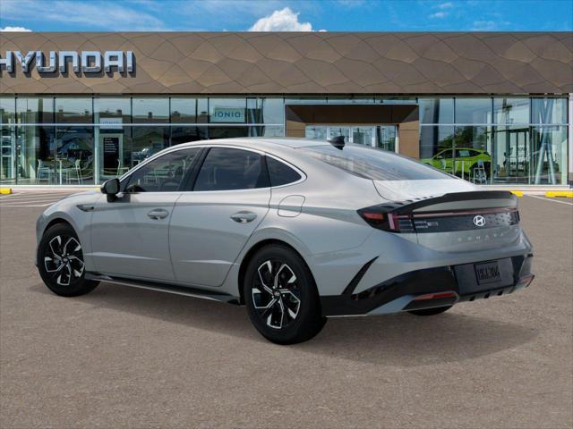 new 2025 Hyundai Sonata car, priced at $31,370