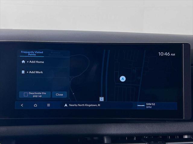 new 2025 Hyundai TUCSON Hybrid car, priced at $36,429