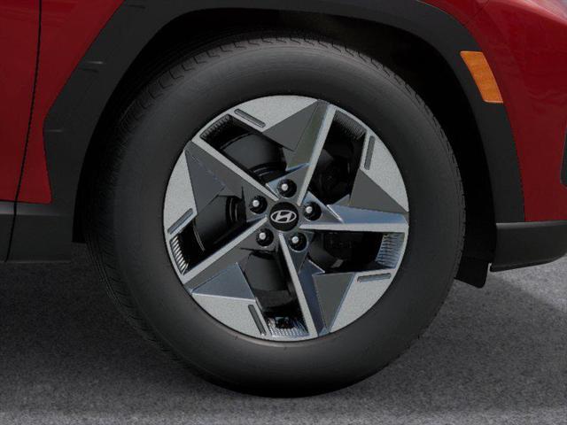 new 2025 Hyundai TUCSON Hybrid car, priced at $38,975