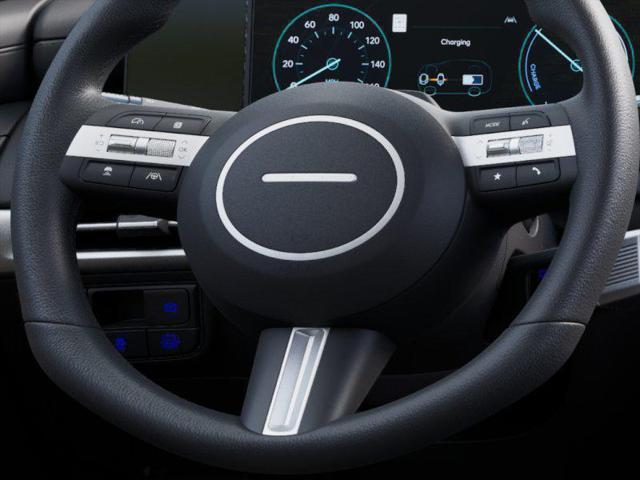 new 2025 Hyundai TUCSON Hybrid car, priced at $38,975